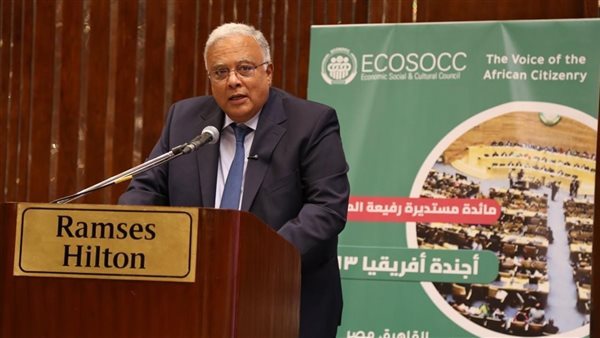 رئيس القومي لحقوق الإنسان: أجندة أفريقيا 2063 يجب أن تنتقل من الطموحات إلى التنفيذ