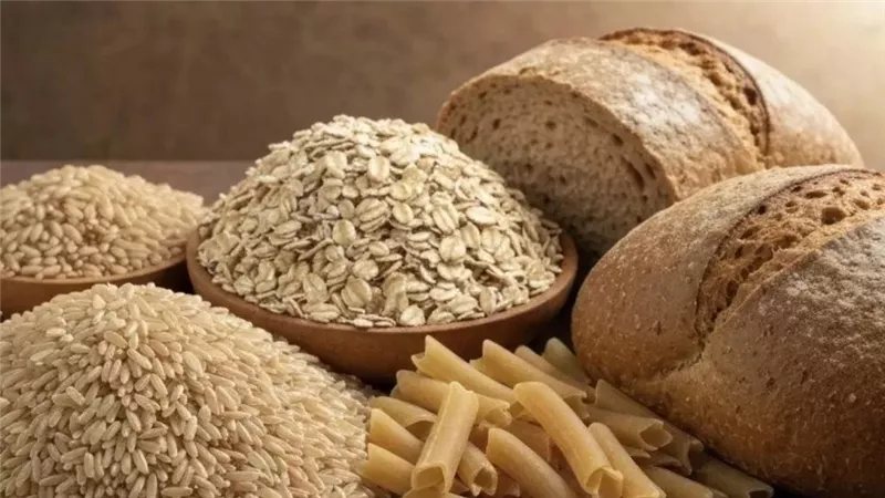 فوائد تناول الحبوب الكاملة لصحة الأمعاء والتحكم في الشهية