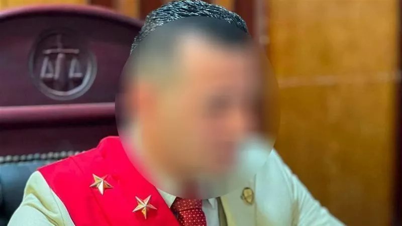 تفاصيل جلسة الحكم على المتهمين في قضية الرشوة والنصب وانتحال صفة قاضٍ