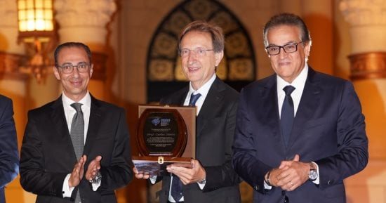 رئيس لجنة الصحة بمجلس النواب يفتتح المؤتمر الدولى الـ21 لتأخر الإنجاب وأطفال الأنابيب.. صور