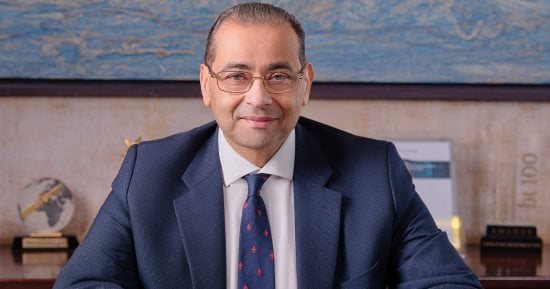 رئيس المصرية للاتصالات يعلق على خروج مصر من قائمة فوتسي للمراقبة ودور الشركة