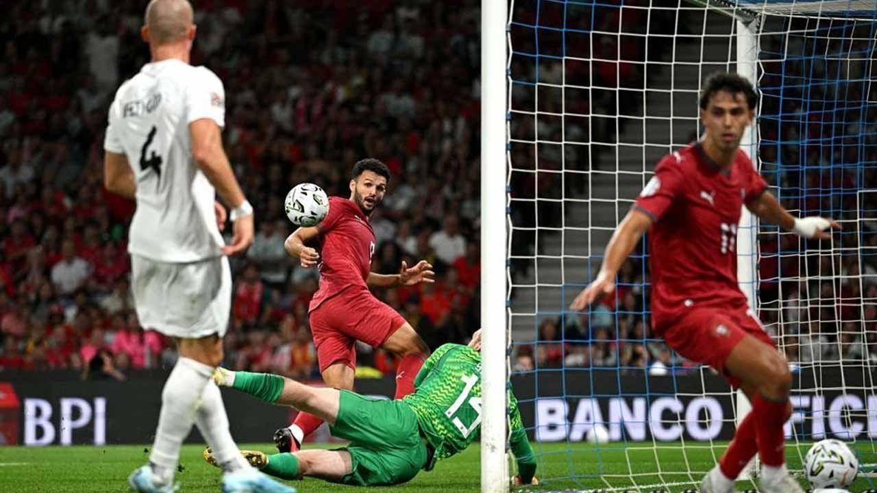البرتغال إلى الدور القادم والمانشافت يخفق في الثأر