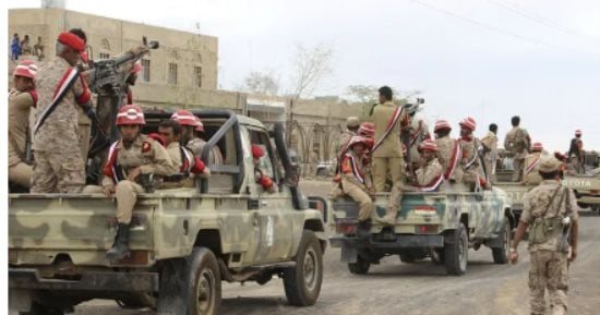 الجيش اليمنى: نواصل تقدمنا الميدانى على جبهات الساحل الغربى