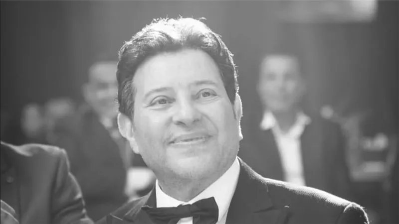 زوجة هاني شاكر بصوت باك: نسيانك صعب أكيد وكلنا تعبانين من بعد رحيلك