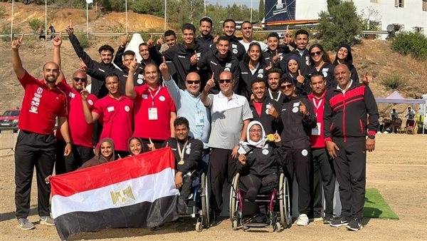 مصر تتصدر البطولة الإفريقية للكانوي والكياك في الجزائر بـ 26 ميدالية