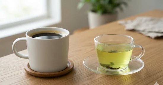 القهوة السوداء أم الشاي الأخضر.. أيهما أفضل لمرضى السكر وإنقاص الوزن؟