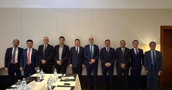 تنظيم الاتصالات يبحث مع هواوى تعزيز البنية التحتية الرقمية وتطوير الشبكات