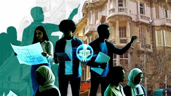 "رؤى مستقبلية 2".. معرض يحتفي بإبداعات شباب المعماريين للحفاظ على التراث