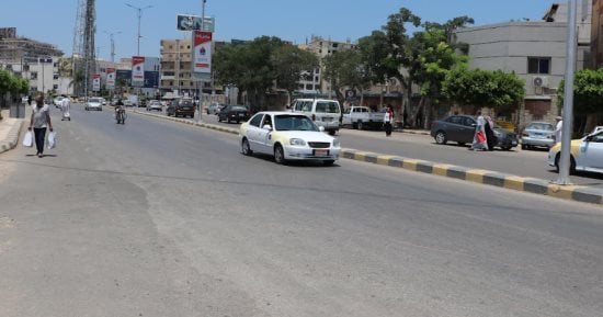 محافظ كفر الشيخ يكلف برفع درجة الاستعداد لمواجهة أي تقلبات جوية طارئة