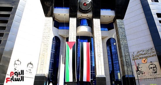 الإثنين المقبل.. الصحفيين تنظم معرضًا للكاريكاتير والبورتريه احتفاءً بالذكرى الـ53 لنصر أكتوبر المجيد