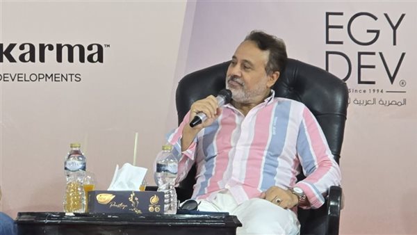 إيهاب فهمي: تفاجأت بنجاح دورى فى "جبل الجلال"