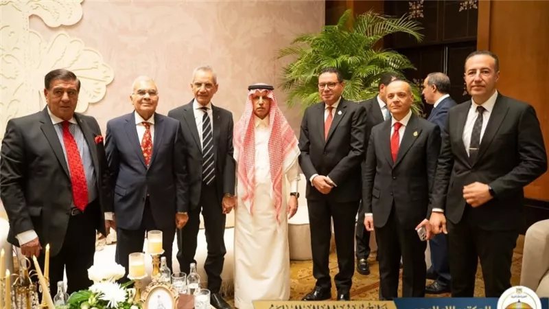 وزير المجالس النيابية يشارك في احتفالية انطلاق دور الانعقاد الثالث للبرلمان العربي