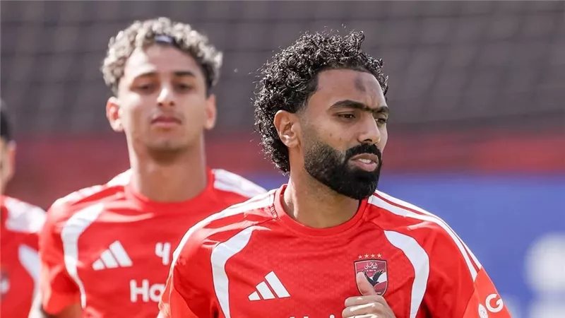 أخبار الرياضة اليوم: عموتة يكافئ الشحات على حساب زيزو.. ناصر منسي يشارك في مران الزمالك بعد انتهاء أزمته.. الإيقاف والرخصة، أحدث أزمات منتخب مصر قبل مواجهتي مالاوي