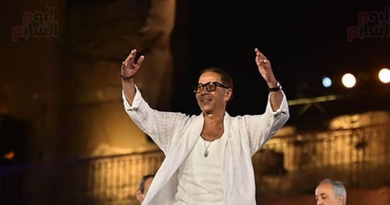 يضم 6 أغانى.. تفاصيل ألبوم مدحت صالح " انت وبس"