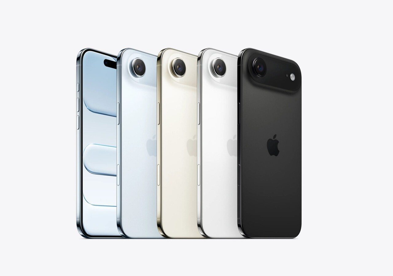 تسريب: هاتف iPhone Air 2 بسماكة 5.2 ملم وبطارية أكبر وكاميرا ثانية