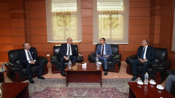 الأول خارج العاصمة، الرقابة المالية تفتتح مكتبها في الإسكندرية