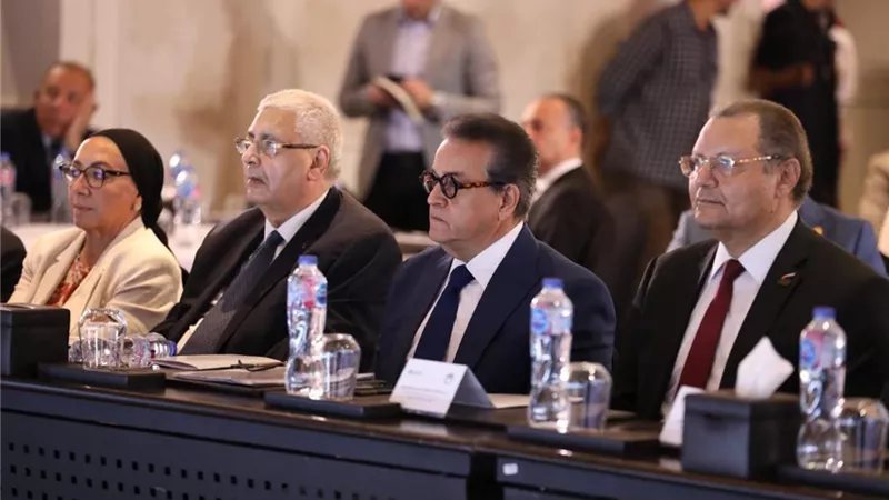 وزير الصحة يكشف ملامح منظومة جديدة لسلامة المرضى والإبلاغ عن الأخطاء الطبية