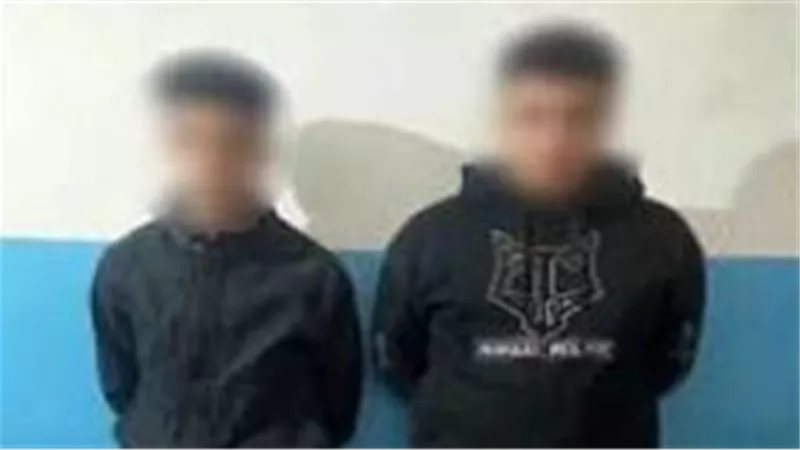 بعد استعراض بالسلاح، صورة على السوشيال ميديا تسقط طالبين في قبضة أمن الشرقية