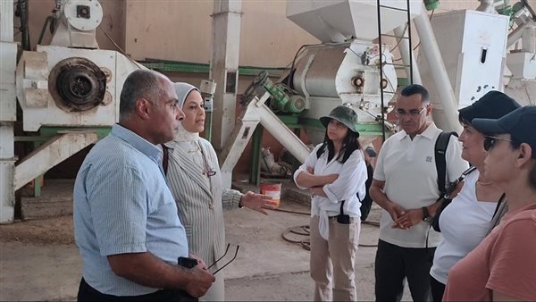 القومي لعلوم البحار والمصايد يستقبل وفدًا أكاديميًا تونسيًا لتعزيز التعاون البحثي