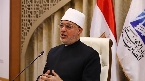 مفتي الجمهورية بعد استهداف المدينة المنورة: أمن الحرمين وسلامة المعتمرين مسؤولية الأمة الإسلامية
