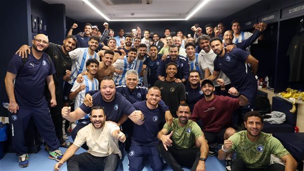 بيراميدز يستأنف تدريباته لمواجهة سيراميكا كليوباترا بالدوري المصري