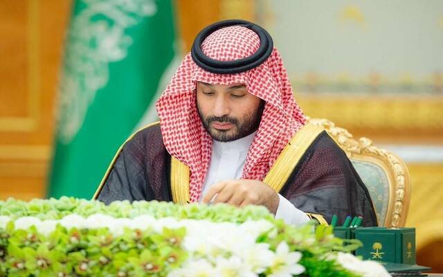 مجلس الوزراء السعودي يُصدر 11 قرارًا.. أبرزها اتفاقية للطاقة المتجددة مع تركيا