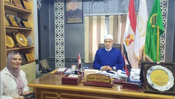 مدير الدقهلية الأزهرية: حصول 34 معهدا وروضة على الاعتماد (فيديو وصور)
