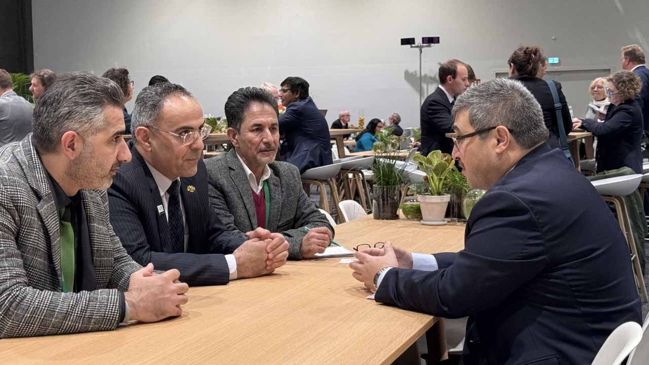 الانتهاء من تعديل مشروعي قانوني الجمعيات الزراعية وتنمية البادية