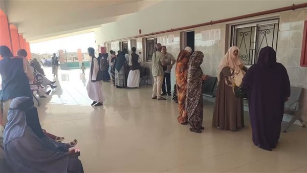 حلايب تستقبل قافلة جامعة عين شمس، 10 عيادات طبية متعددة التخصصات لعلاج الأهالي