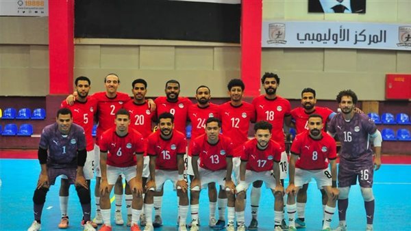 منتخب الصالات يتفوق على زامبيا 7-2 في الودية الأولى (صور)