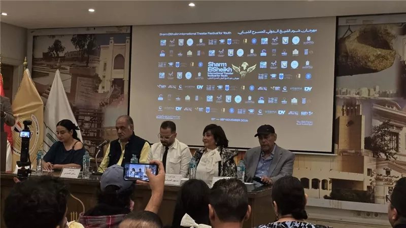 مهرجان شرم الشيخ الدولي للمسرح الشبابي يكشف عن قائمة المكرمين بالدورة الحادية عشرة