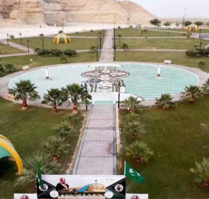 حديقة شلال مليجة... وجهة طبيعية تعزز جودة الحياة والترفيه والخدمات العصرية