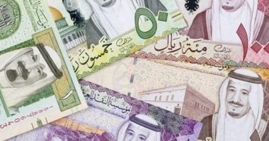 سعر الريال السعودى فى عطلة السبت.. قناة السويس الأقل في البيع