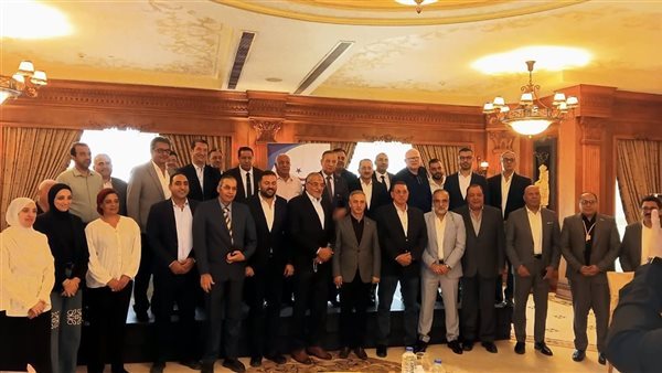 نهاد أكينجي رئيسًا لـ"تومياد" وحمادة العجواني نائبا، تشكيل جديد لتعزيز التعاون المصري التركي