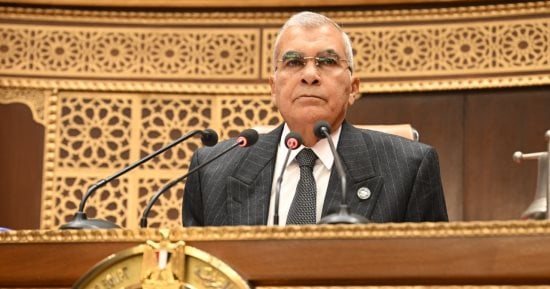 فى برقية للرئيس السيسى.. مجلس الشيوخ: نضع المصالح العليا للبلاد فوق كل اعتبار