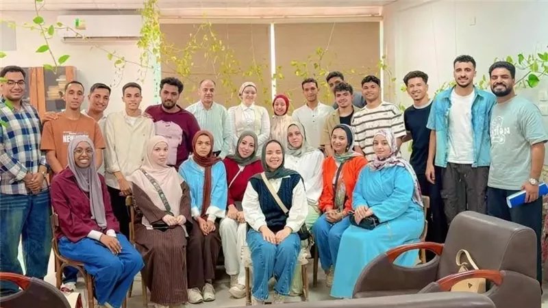 إطلاق رابط إلكتروني تفاعلي لتلقي شكاوى المواطنين بأسيوط