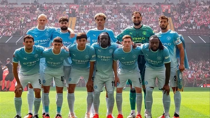 مانشستر سيتي يسقط أمام برايتون بهدف في الدوري الإنجليزي