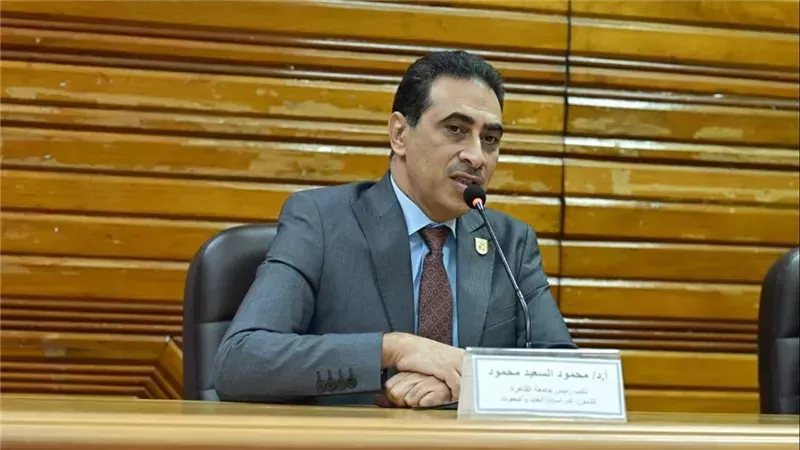 نائب رئيس جامعة القاهرة للبحوث: النشر الدولي لا يعني بالضرورة تحمل الباحثين تكاليف مالية باهظة