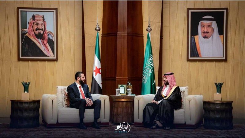 مباحثات سورية سعودية لتعزيز العلاقات وتطوير التعاون الثنائي
