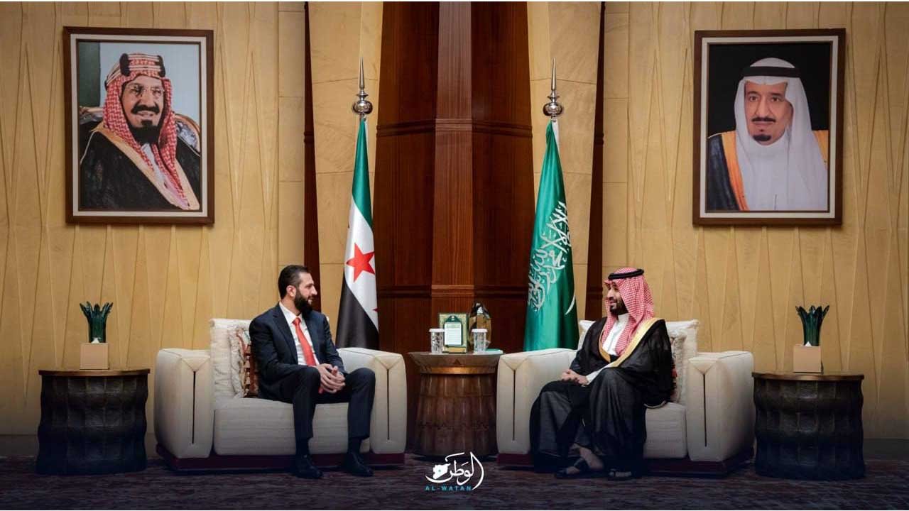 مباحثات سورية سعودية لتعزيز العلاقات وتطوير التعاون الثنائي