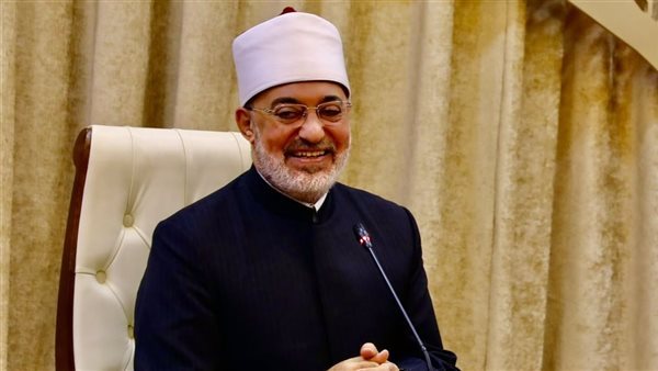 مفتي الجمهورية في الذكرى 53 لنصر أكتوبر: تجسد صفحة مضيئة من تاريخ مصر