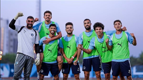 أحمد نذير بن بو علي يعود لقائمة بيراميدز في مواجهة القناة بكأس عاصمة مصر