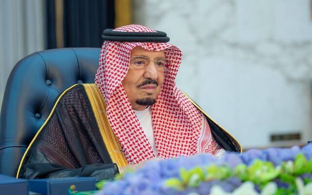 مجلس الوزراء يصدر 14 قراراً في اجتماعه برئاسة خادم الحرمين الشريفين
