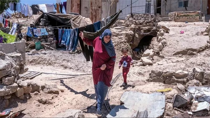 مخطط لتهجير 2500 مواطن من بلدتين بالخليل ونزوح أكثر من 200 عائلة