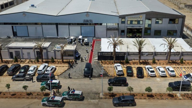 الصناعة السورية في 2026.. وتحديات إعادة تشغيل المصانع