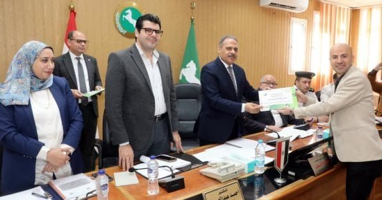 إعلام الصحة والبيطري والشرب بالشرقية يحصدون مراكز الأولى في مسابقة التميز الإعلامي