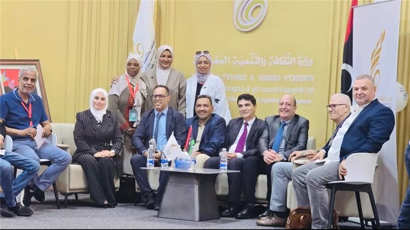 صحفيون ومثقفون: معرض النيابة الدولي للكتاب بطرابلس جسر للحوار وتعزيز التواصل بين الشعوب