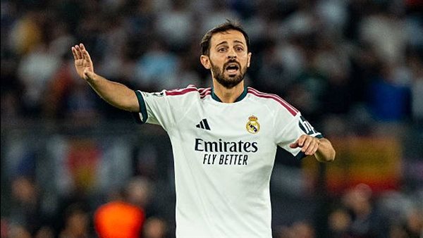 يوفنتوس يترقب موقف برناردو سيلفا مع ريال مدريد تمهيدًا لضمه في يناير