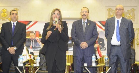 برلمانية: روح 6 أكتوبر ستظل نموذجا حيا لقدرة المصريين على تجاوز الصعاب