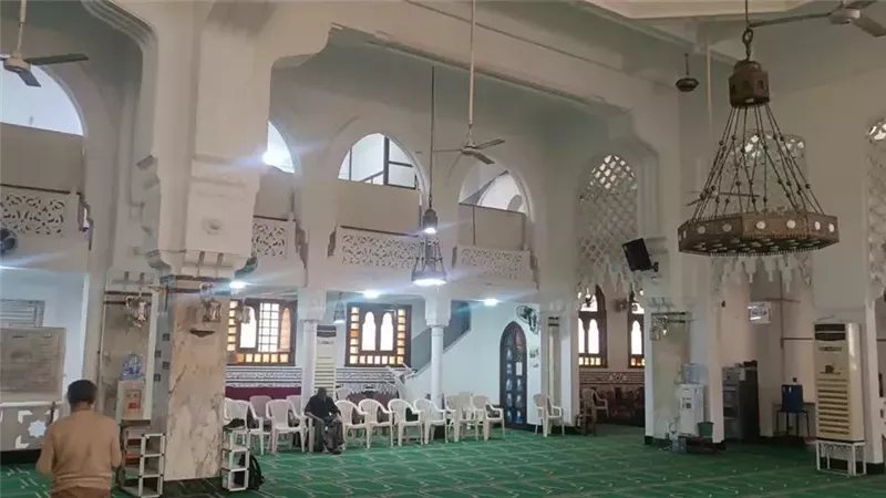 مسجد رمضان شحاتة بالمنشية الصغرى، صرح ديني وتراث معماري متميز في قلب الإسكندرية
